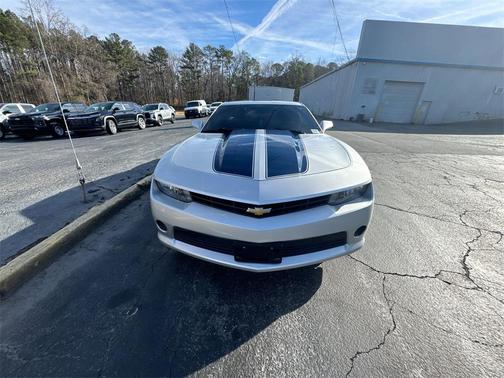 2015 Chevrolet Camaro 1LS