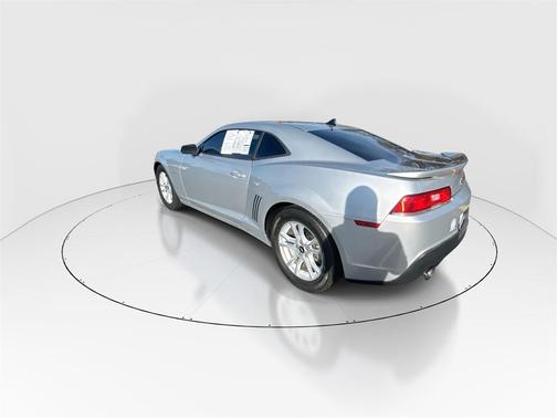 2015 Chevrolet Camaro 1LS