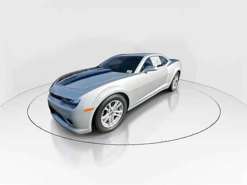 2015 Chevrolet Camaro 1LS