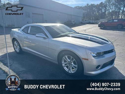 2015 Chevrolet Camaro 1LS