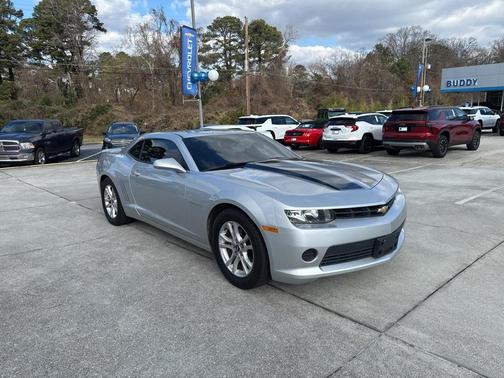 2015 Chevrolet Camaro 1LS