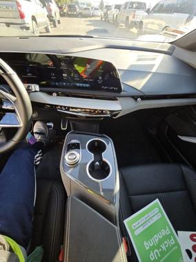 2025 Cadillac OPTIQ Luxury 1 AWD