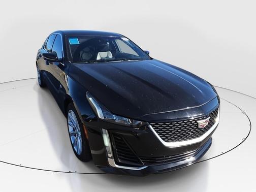 2020 Cadillac CT5 Luxury RWD