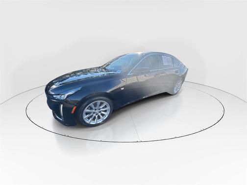 2020 Cadillac CT5 Luxury RWD
