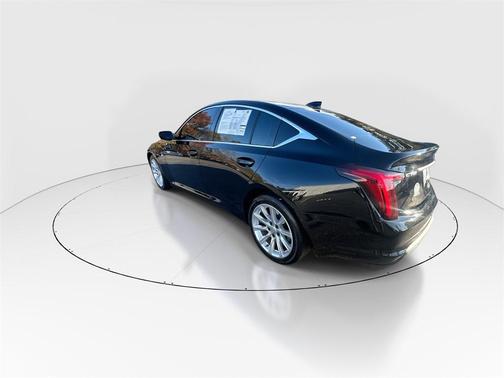 2020 Cadillac CT5 Luxury RWD