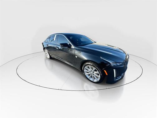 2020 Cadillac CT5 Luxury RWD