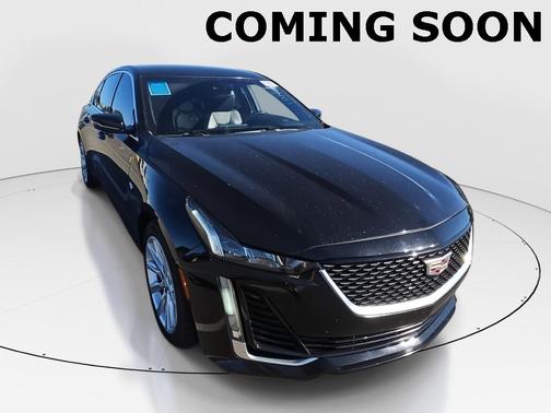2020 Cadillac CT5 Luxury RWD