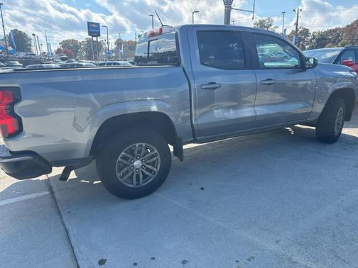 2023 Chevrolet Colorado LT