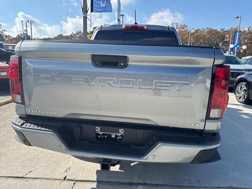 2023 Chevrolet Colorado LT