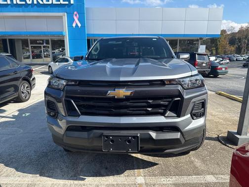 2023 Chevrolet Colorado LT