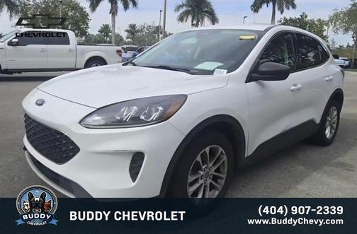 2022 Ford Escape SE