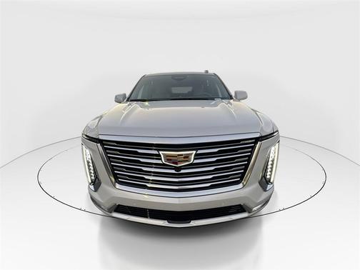 2025 Cadillac Escalade Premium Luxury Platinum