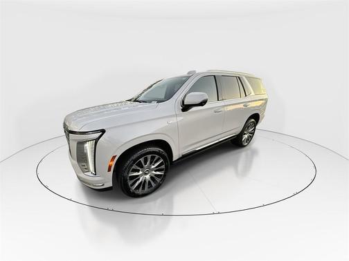 2025 Cadillac Escalade Premium Luxury Platinum
