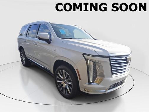 2025 Cadillac Escalade Premium Luxury Platinum