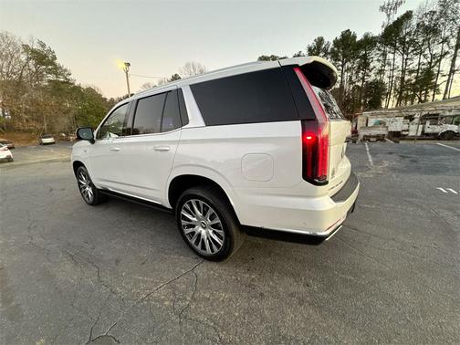 2025 Cadillac Escalade Premium Luxury Platinum