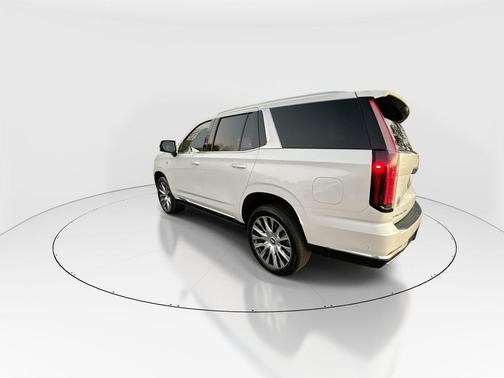 2025 Cadillac Escalade Premium Luxury Platinum