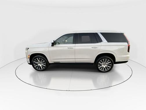 2025 Cadillac Escalade Premium Luxury Platinum