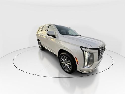 2025 Cadillac Escalade Premium Luxury Platinum