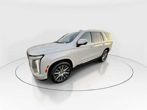 2025 Cadillac Escalade Premium Luxury Platinum