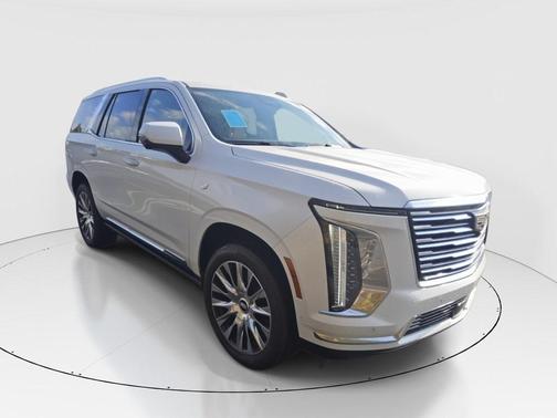 2025 Cadillac Escalade Premium Luxury Platinum