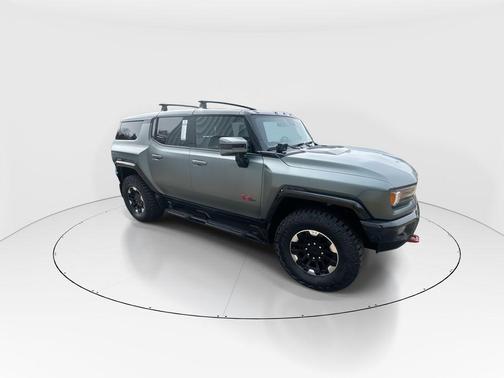 2024 GMC HUMMER EV SUV 3X