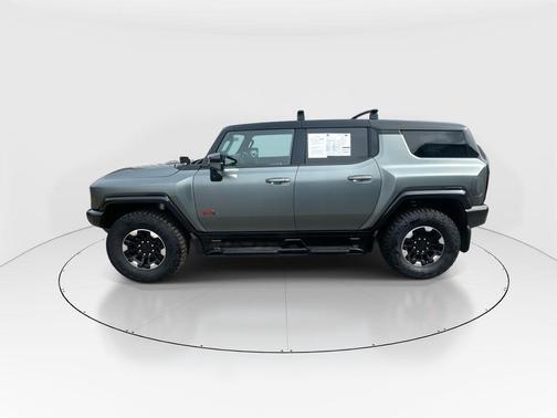 2024 GMC HUMMER EV SUV 3X