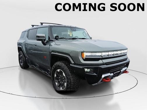 2024 GMC HUMMER EV SUV 3X