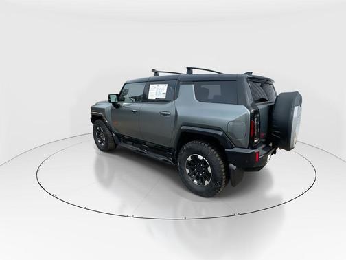 2024 GMC HUMMER EV SUV 3X