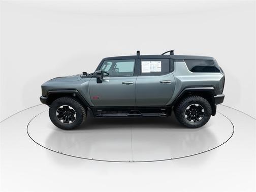 2024 GMC HUMMER EV SUV 3X