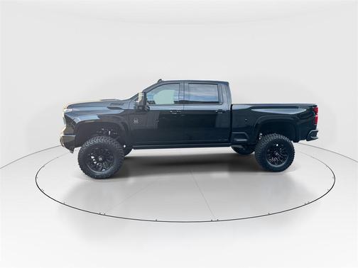 2025 Chevrolet Silverado 2500 LTZ
