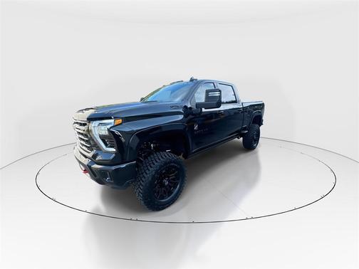 2025 Chevrolet Silverado 2500 LTZ