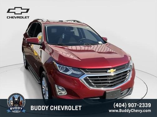 2018 Chevrolet Equinox LT