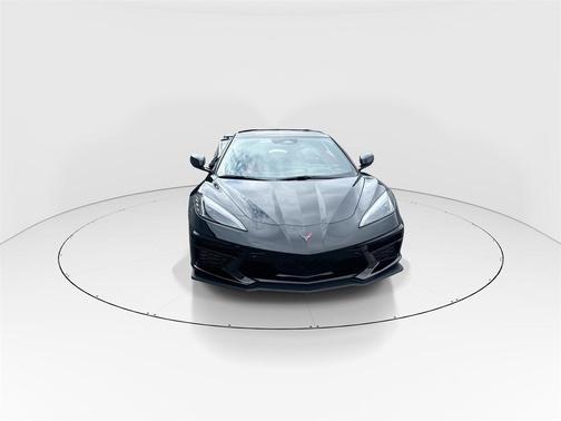 2026 Chevrolet Corvette Stingray w/3LT