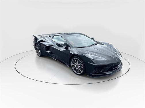2026 Chevrolet Corvette Stingray w/3LT