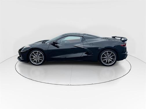 2026 Chevrolet Corvette Stingray w/3LT