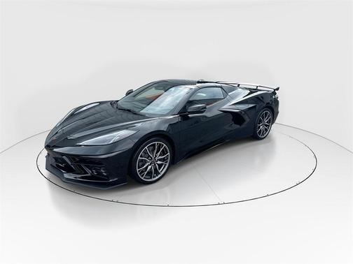 2026 Chevrolet Corvette Stingray w/3LT