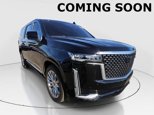 2022 Cadillac Escalade ESV Premium Luxury