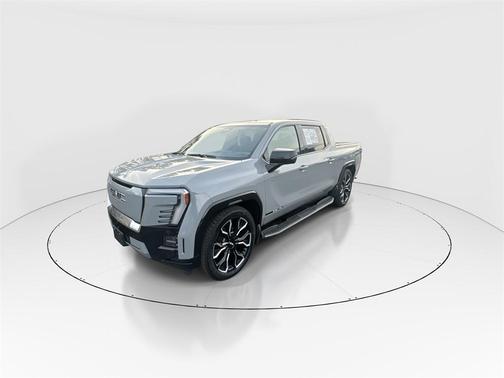 2025 GMC Sierra EV Max Range Denali