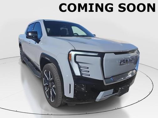 2025 GMC Sierra EV Max Range Denali