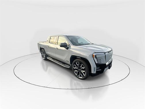 2025 GMC Sierra EV Max Range Denali