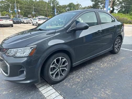 2019 Chevrolet Sonic LT