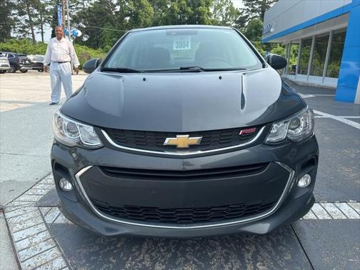 2019 Chevrolet Sonic LT