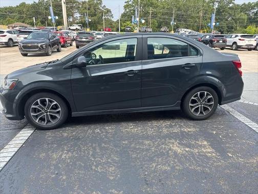 2019 Chevrolet Sonic LT