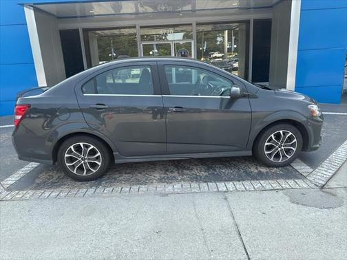 2019 Chevrolet Sonic LT