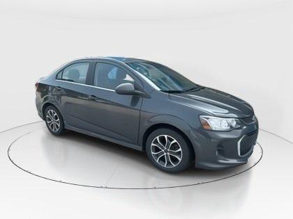 2019 Chevrolet Sonic LT