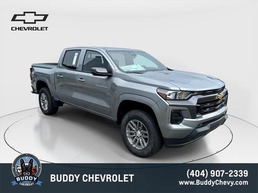 2025 Chevrolet Colorado LT