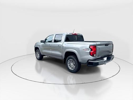 2025 Chevrolet Colorado LT