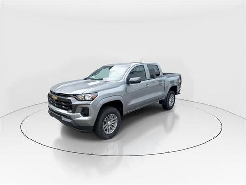2025 Chevrolet Colorado LT