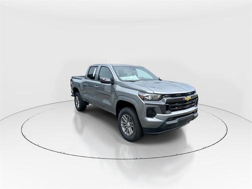 2025 Chevrolet Colorado LT