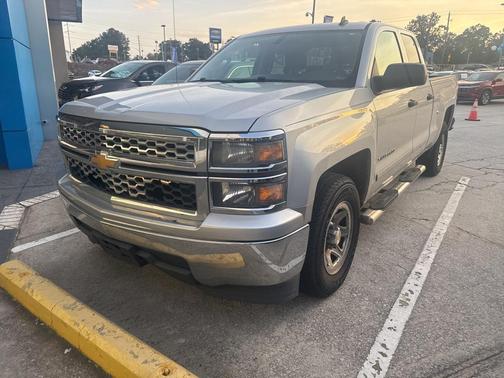 2014 Chevrolet Silverado 1500 Work Truck